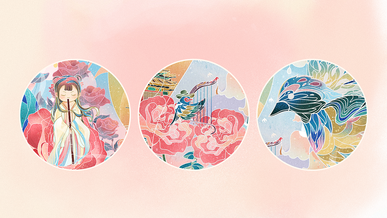 花月夜 | 大自然中的灵感匠心