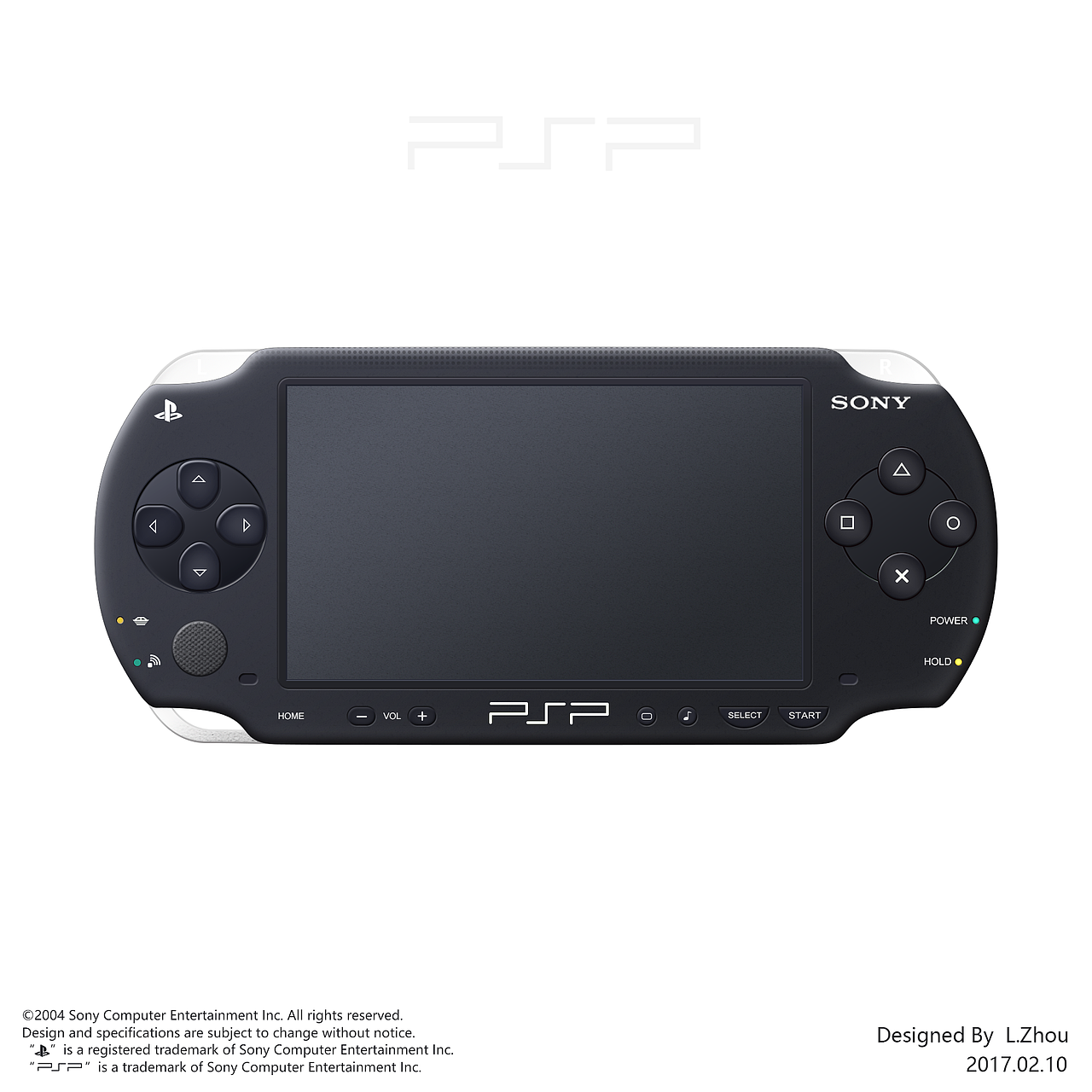 PSP拟物练习2款（图ZNzA0ODAzNjQ=） - 图标 - 站酷设计师L_Zhou原创素材 - 站酷ZCOOL