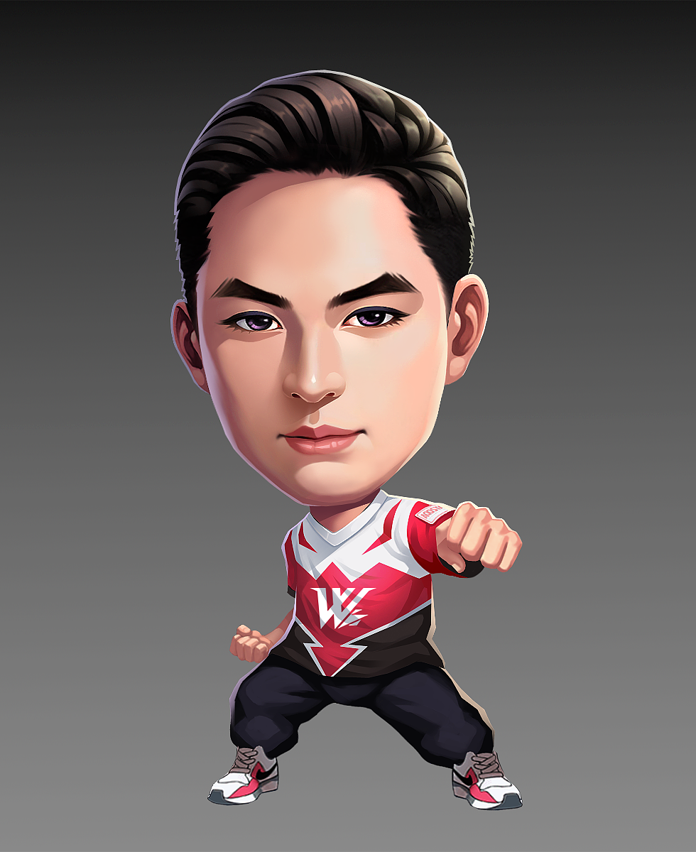 电竞卡牌|插画|游戏原画|jiefangjun - 原创作品 - 站酷 (zcool)