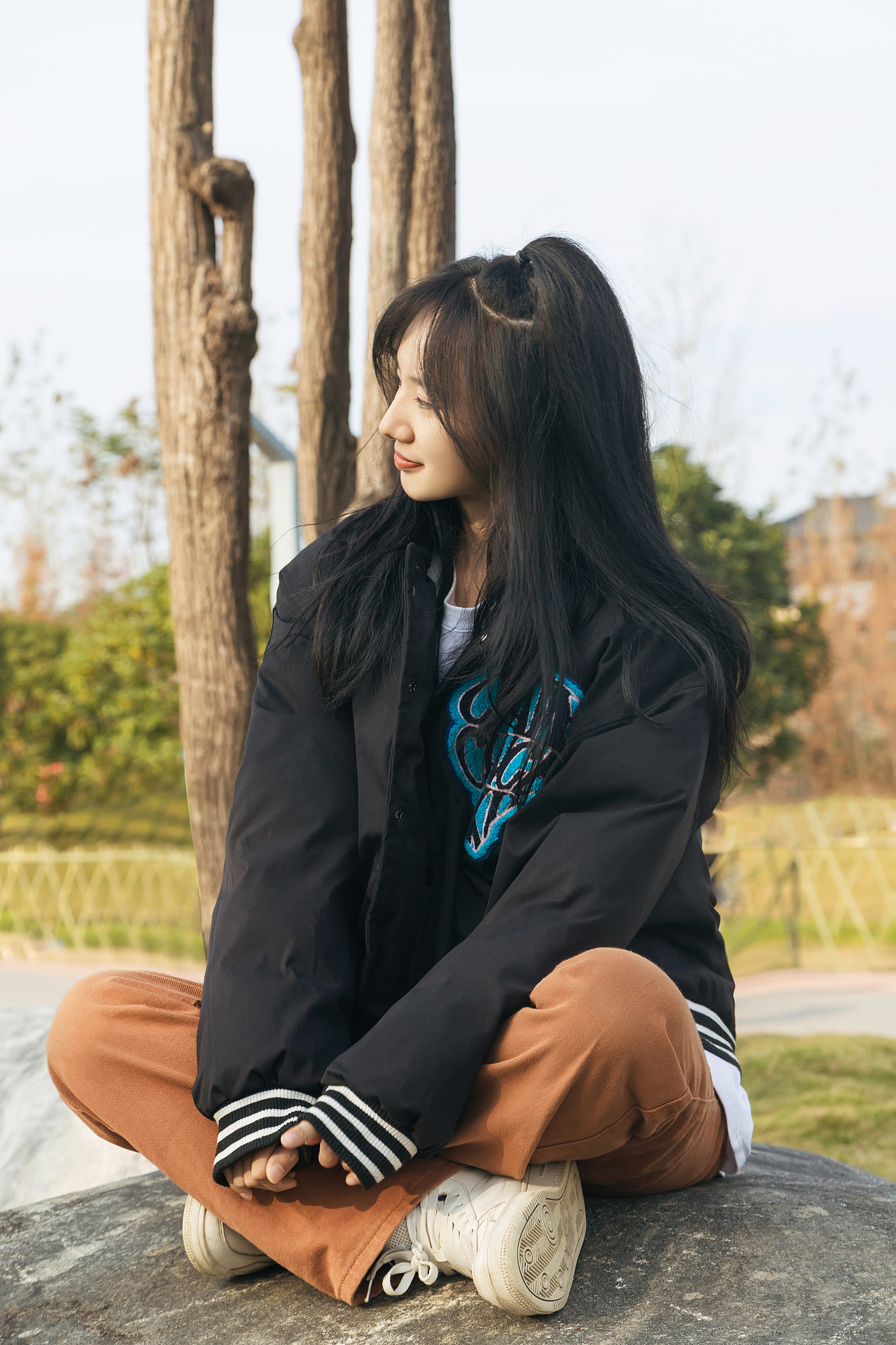 冬季色彩 / 是你温暖了冬天