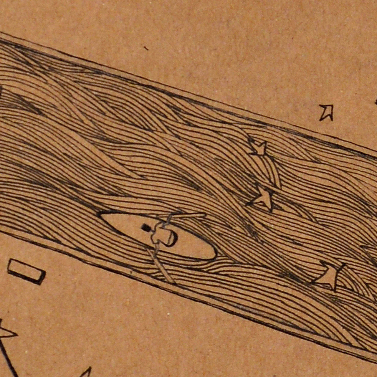 《流逝》细节三