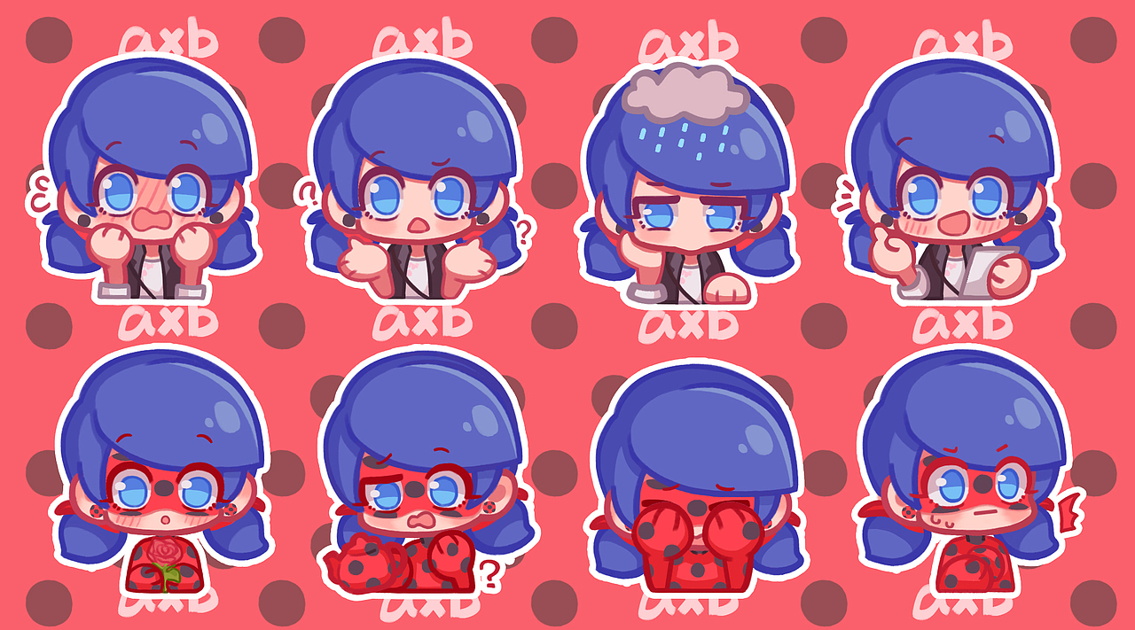 瓢虫少女同人周边活动