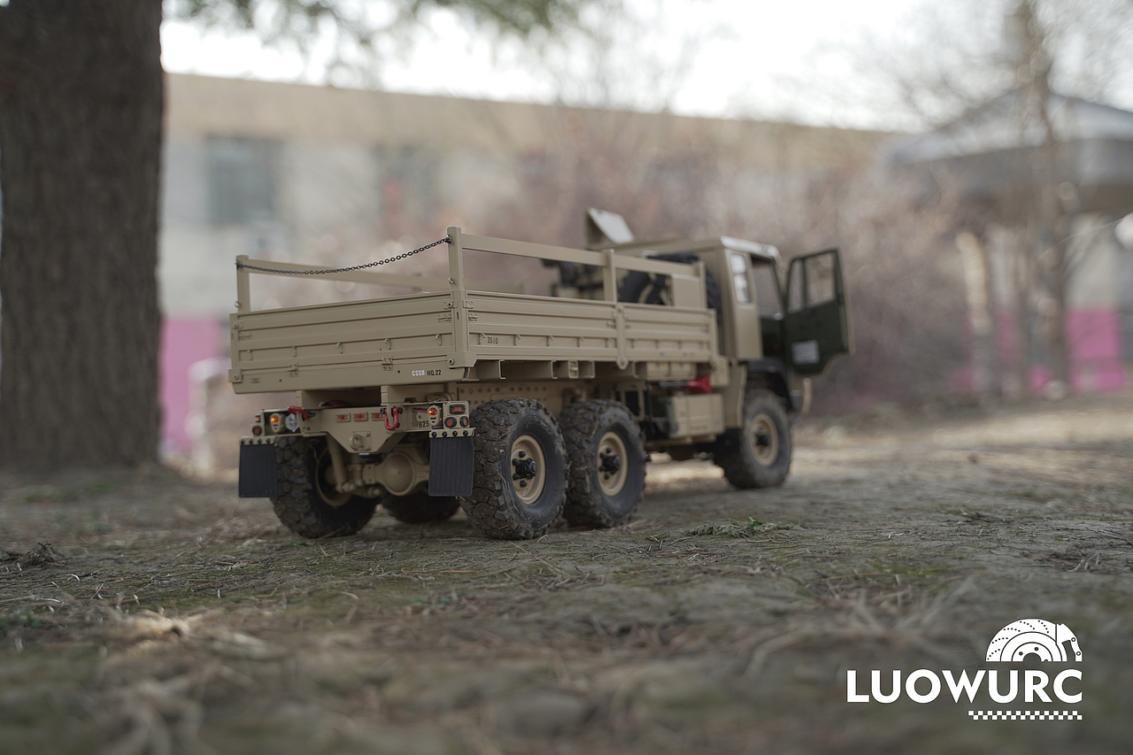 crossrcFC6卡车模型