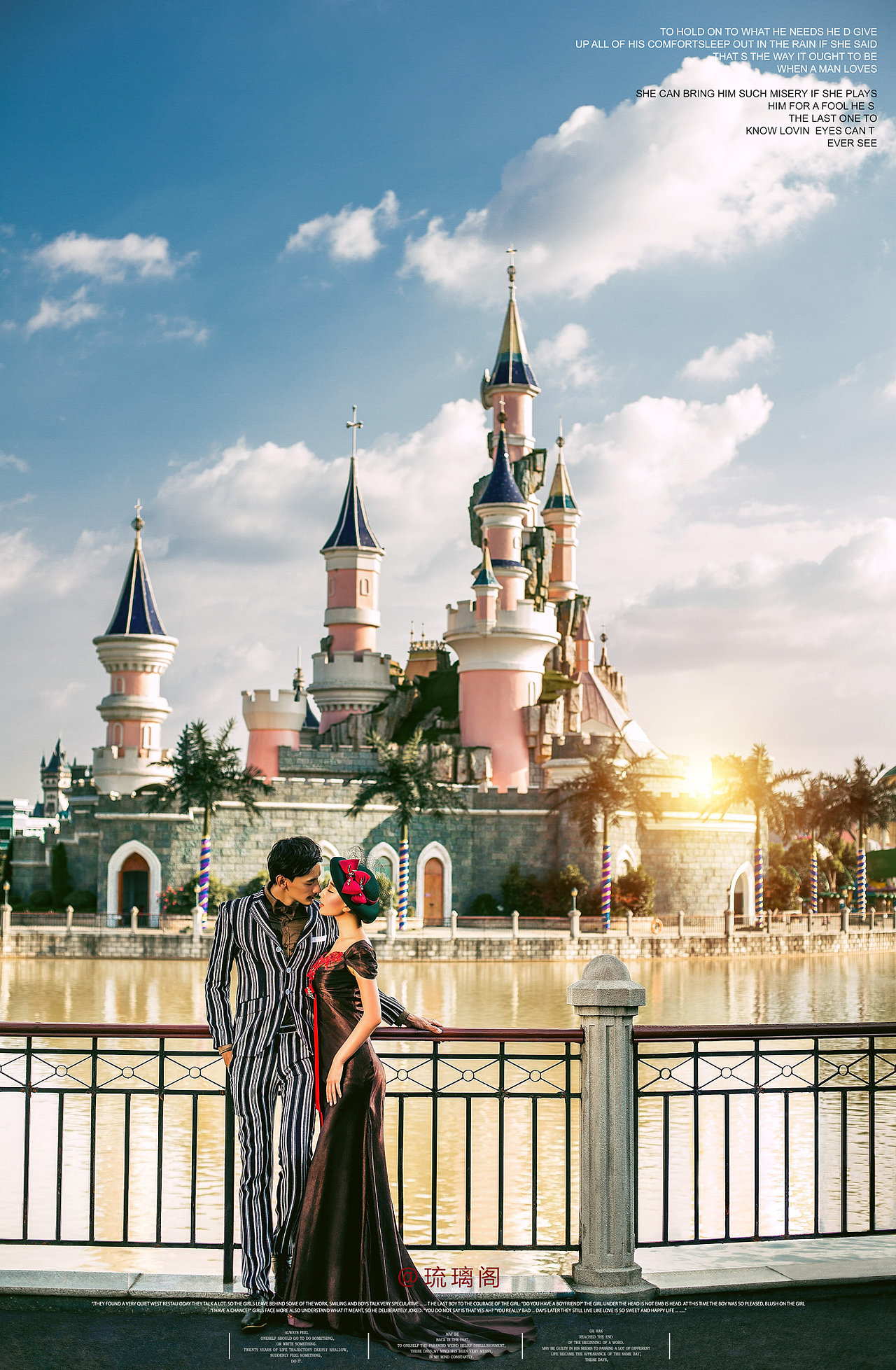 琉璃阁—写真系列22（图ZODA3MTM5MzI=） - 修图/后期 - 站酷设计师琉璃阁原创素材 - 站酷ZCOOL