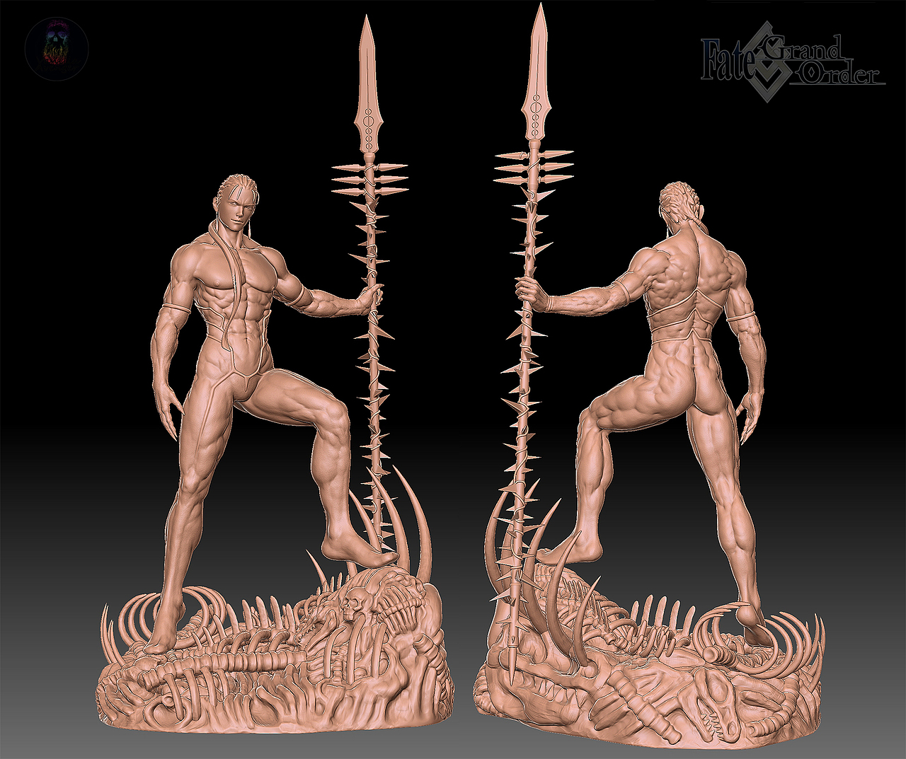 Cú Chulainn (Alter)