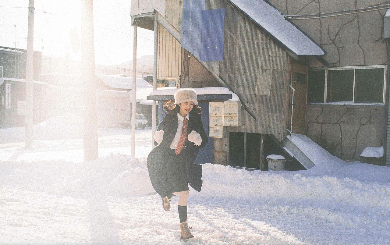 十二月十五日天气晴零下五度 ​​​​（图ZMTQwNzM1MjEy） - 人像摄影 - 站酷设计师NiccoCai原创素材 - 站酷ZCOOL