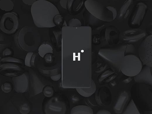 C4D   H口红   非商用