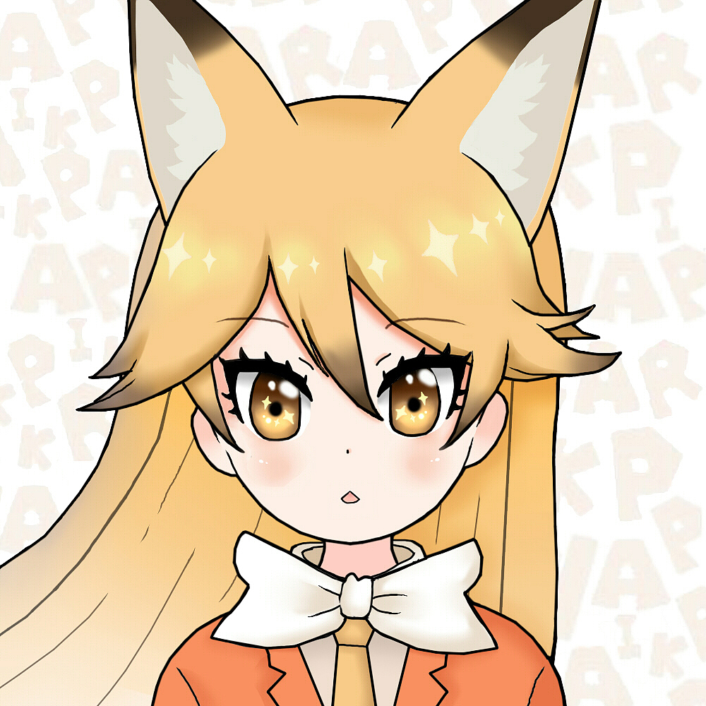 兽娘动物园动物朋友兽耳少女猫耳萌系软妹头像