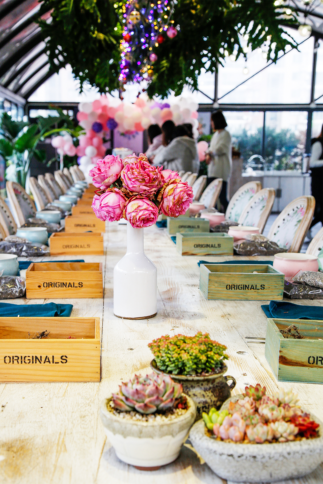 花至花园里的小美好