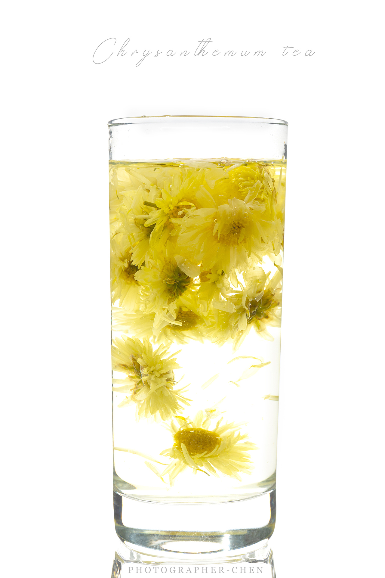 菊花茶（图ZMjU4NDg1NDUy） - 美食摄影 - 站酷设计师臣色原创素材 - 站酷ZCOOL