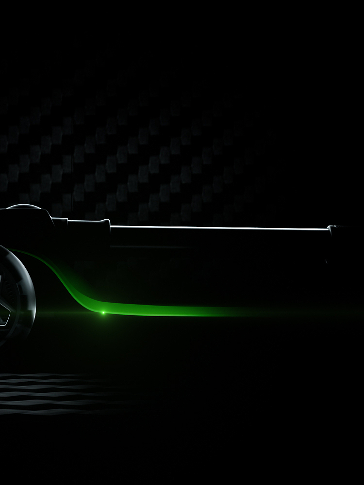 兰博基尼滑板车