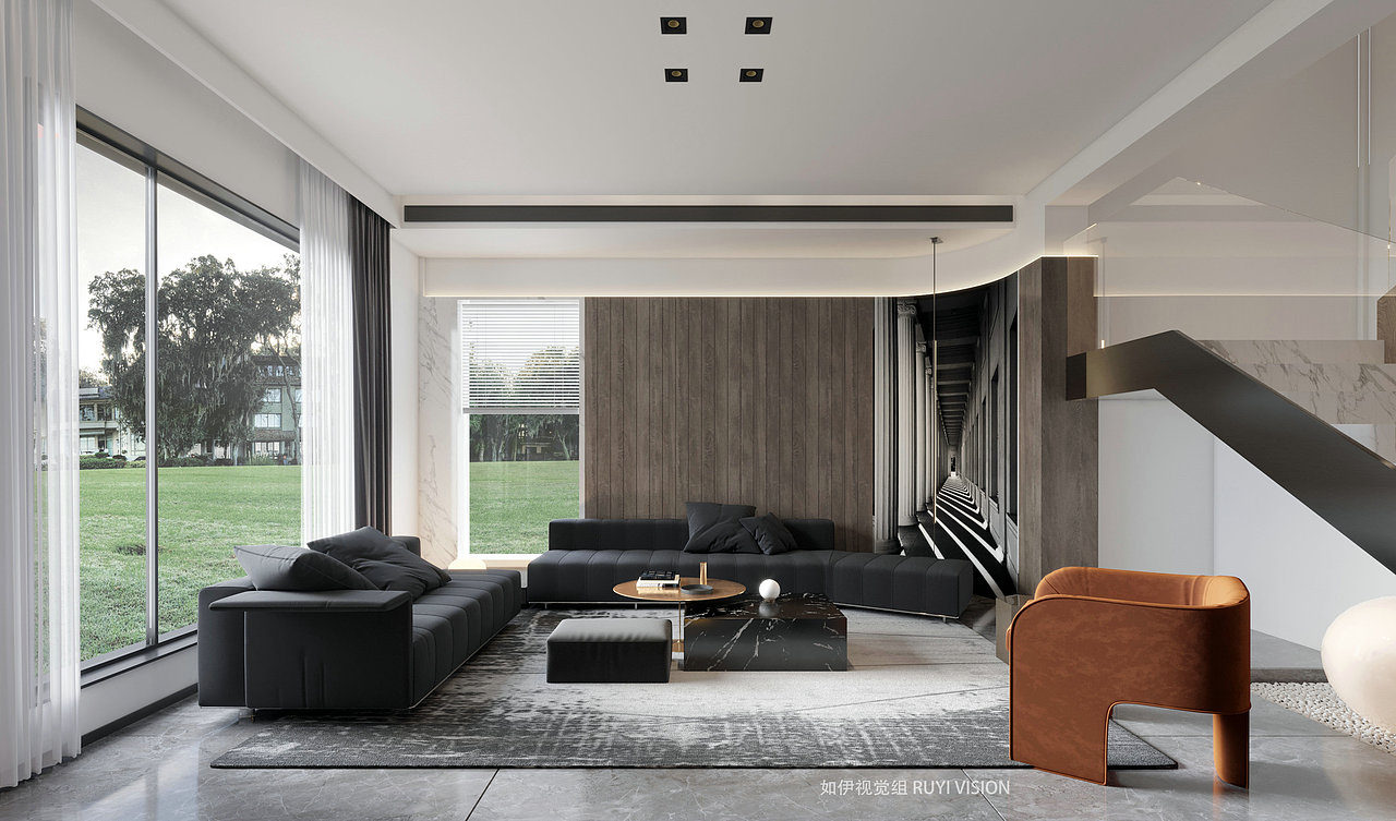 北欧家装2|如伊视觉（图ZMjM2NjEyNTQ0） - 家装设计 - 站酷设计师Z11064247原创素材 - 站酷ZCOOL