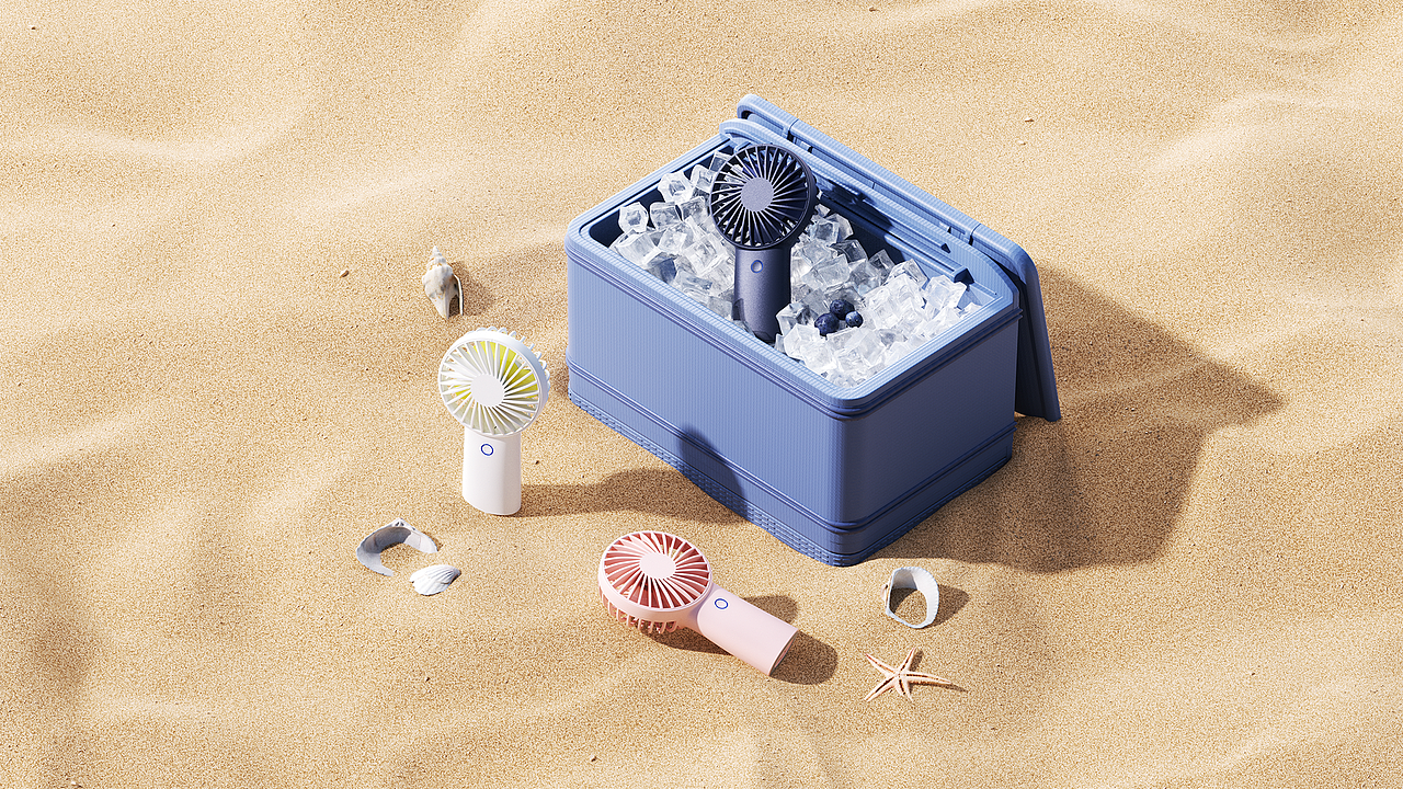 JISULIFE | Fan Series 风扇系列