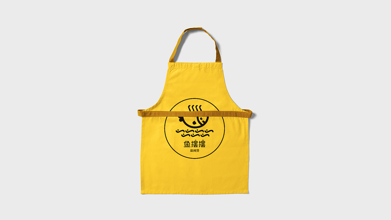 餐饮品牌设计-鱼摆摆麻辣烫（图ZMTAyODA0MjYw） - 品牌 - 站酷设计师猩设计原创素材 - 站酷ZCOOL