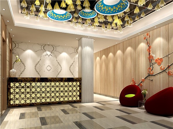 成都酒店装修设计、成都酒店设计、龙泉酒店装修设计、龙泉酒店设计-筑格装饰
