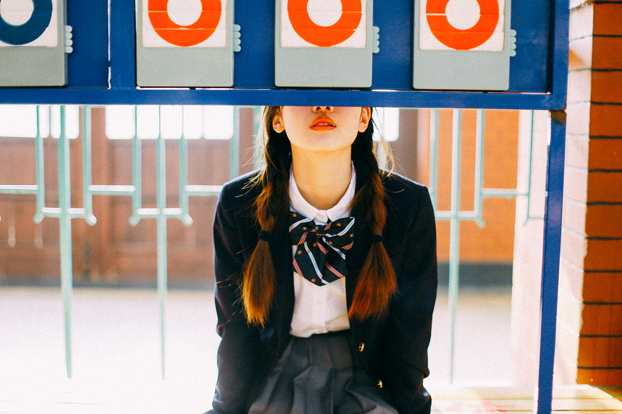 阳光侧脸（图ZMTU0MjA1NDI4） - 人像摄影 - 站酷设计师芥茉在拍照原创素材 - 站酷ZCOOL