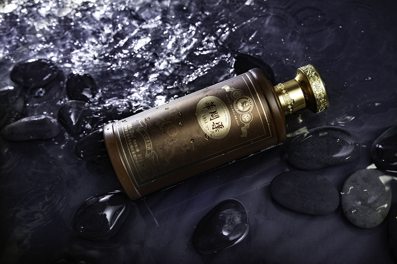 《白酒》创意定制拍摄