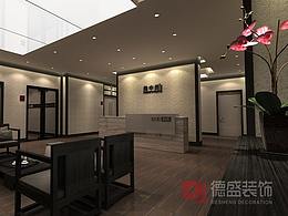 美中美涂料辦公室-成都辦公室設(shè)計(jì)-成都辦公室裝修