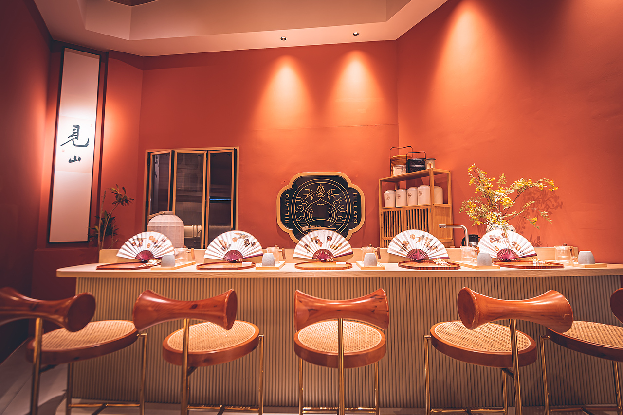 7FUN | 小山丘牌·中华甜品料理（图ZMjc5MjQxNjQ0） - 商业空间设计 - 站酷设计师7FUN饮食研究所原创素材 - 站酷ZCOOL