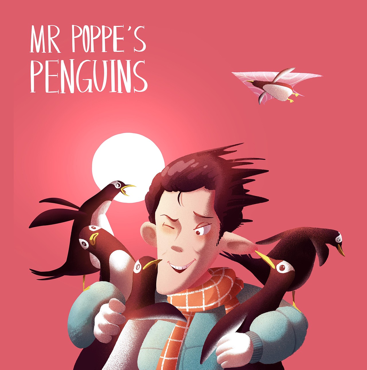 kiki猫大厨q版人物漫像90100绘画透视训练法209631ip人物设定90c君