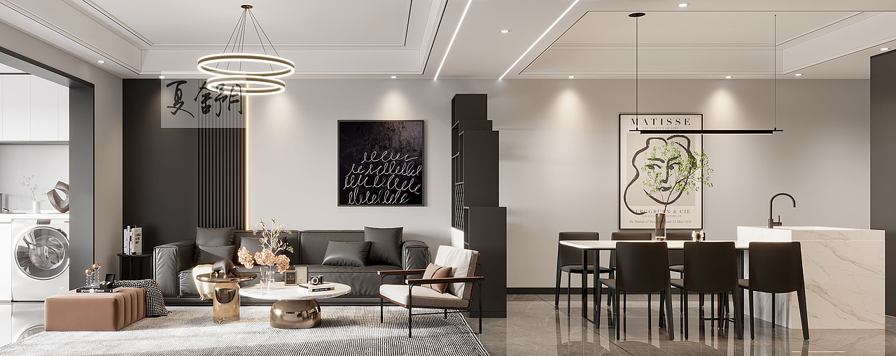 客餐厅合集||家可以是任何你想要的样子
