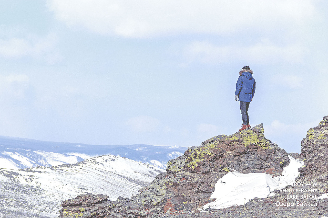 热走贝加尔湖,向蓝冰进发 | Siberia Blue