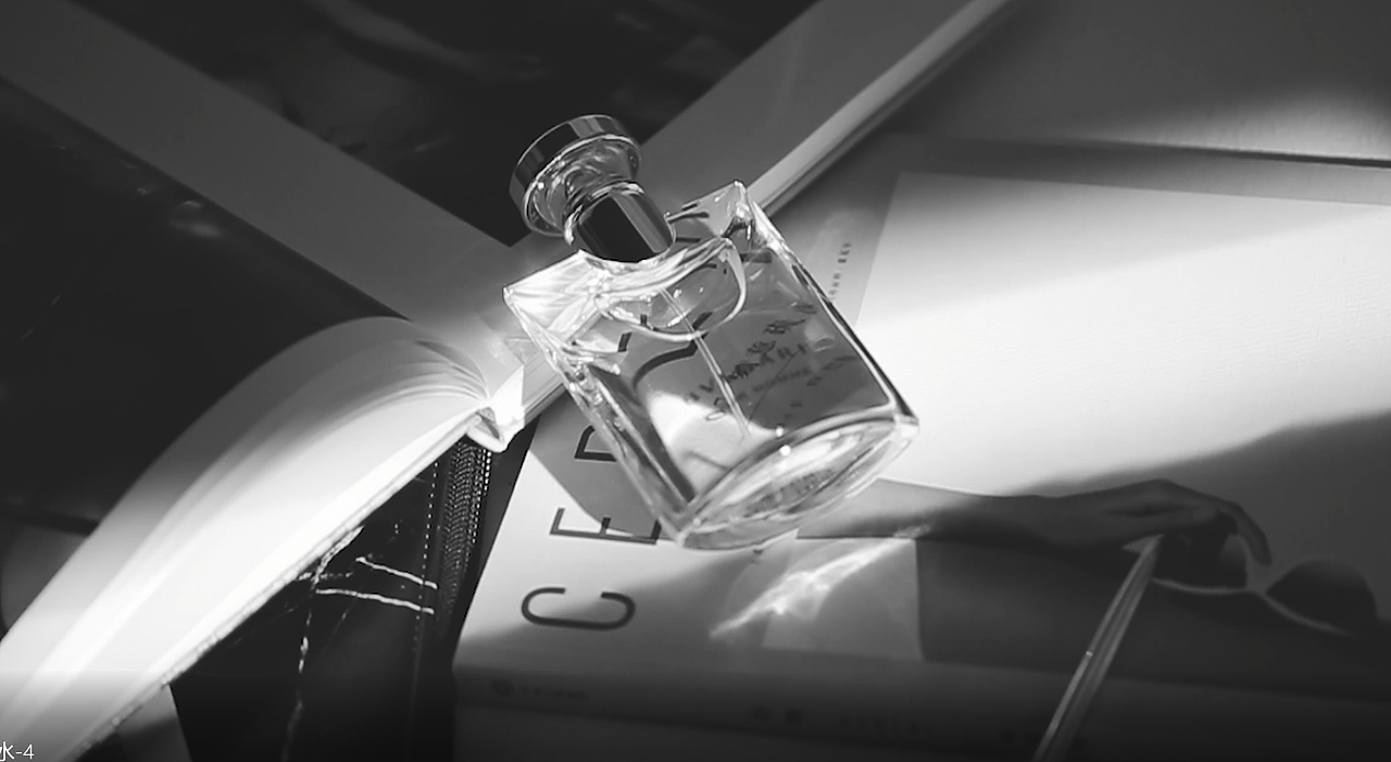 《BVLGARI》Bvlgari/宝格丽大吉岭茶广告拍摄