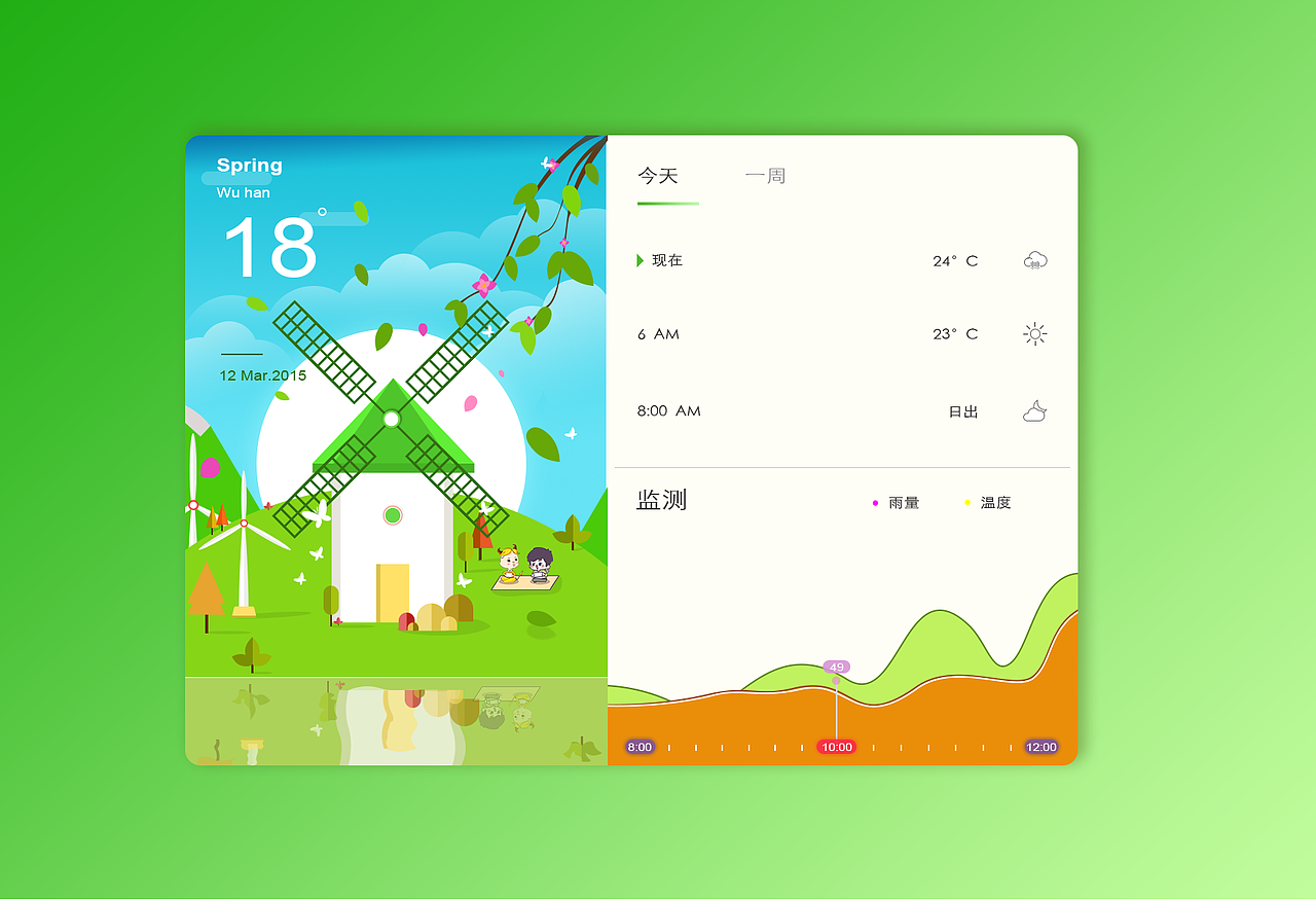 动效+插画小练习（图ZOTY4OTM0ODA=） - 动效设计 - 站酷设计师木子泗原创素材 - 站酷ZCOOL