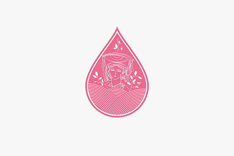 品牌整合推广设计 包装设计 电商形象整合设计 月子草