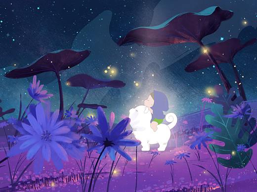 NIVEA✖️白夜童话