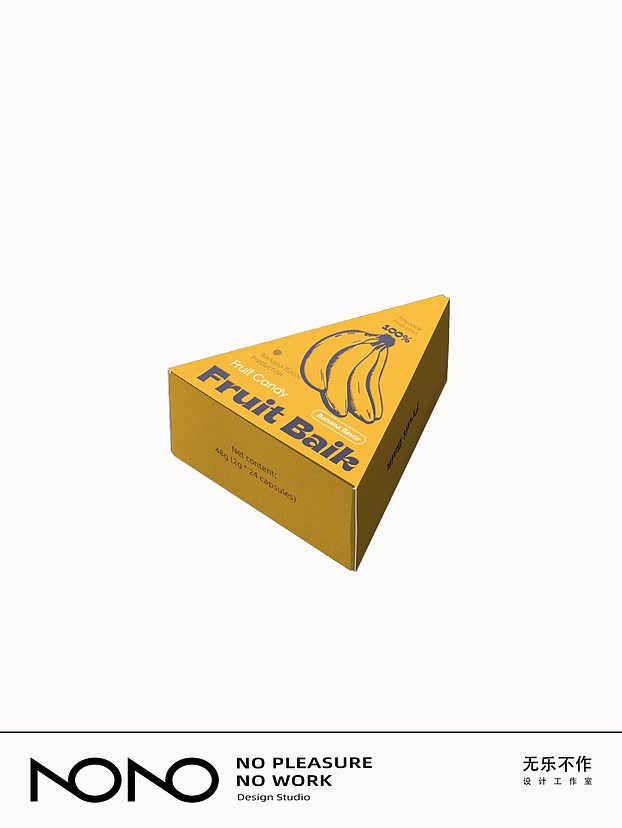 Fruit baik | 包装设计