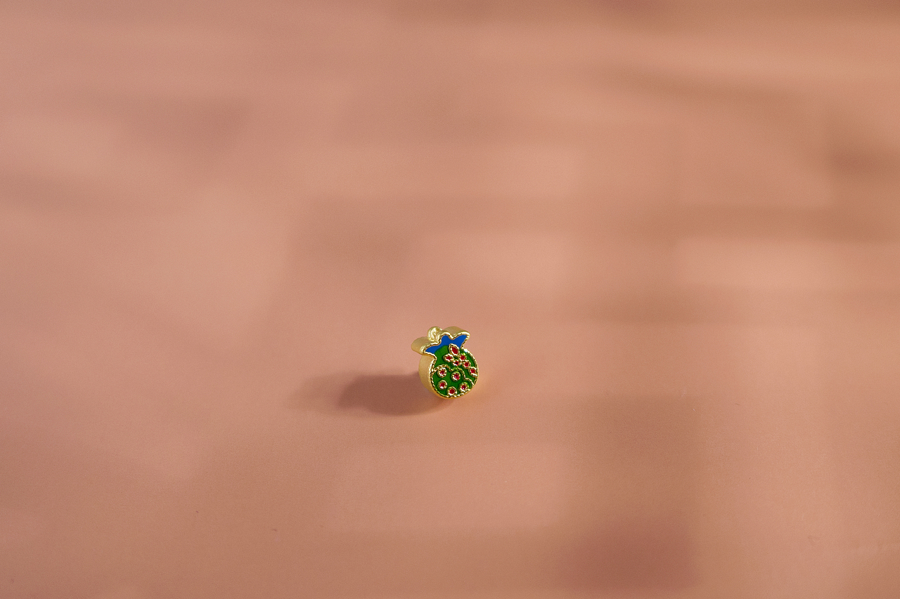 3D硬金黄金产品场景图(5款)