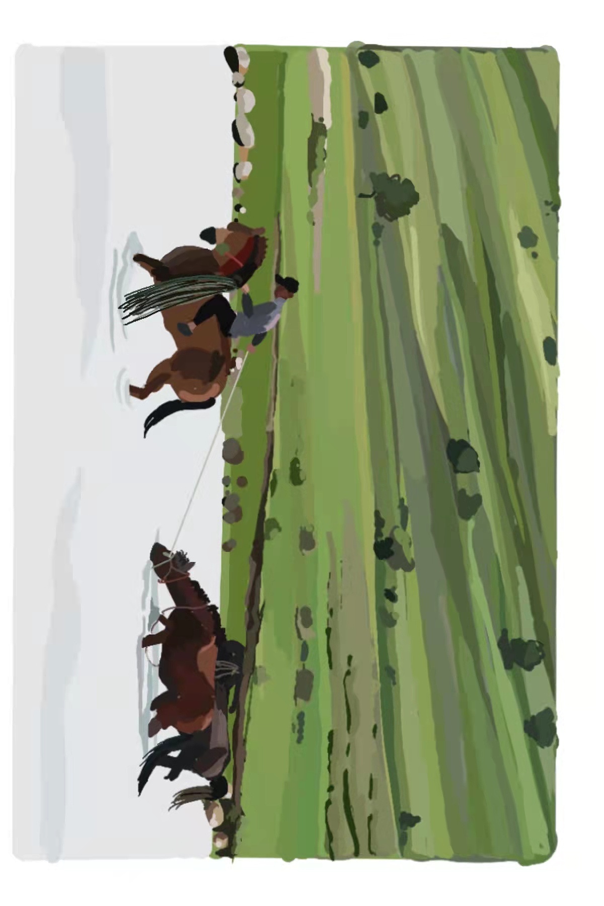 风景速途练习（图ZMjc5MzQ0MDA0） - 创作习作 - 站酷设计师萌力觉醒原创素材 - 站酷ZCOOL