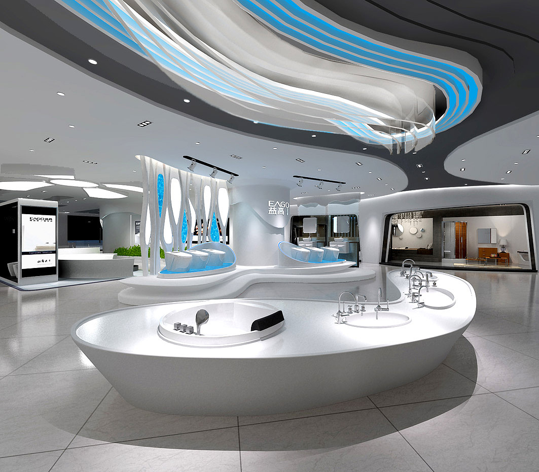 家居专卖店设计|建材专卖店设计|家具专卖店设计（图ZMTE3NjE5OTEy） - 其他空间 - 站酷设计师易源品牌策划原创素材 - 站酷ZCOOL