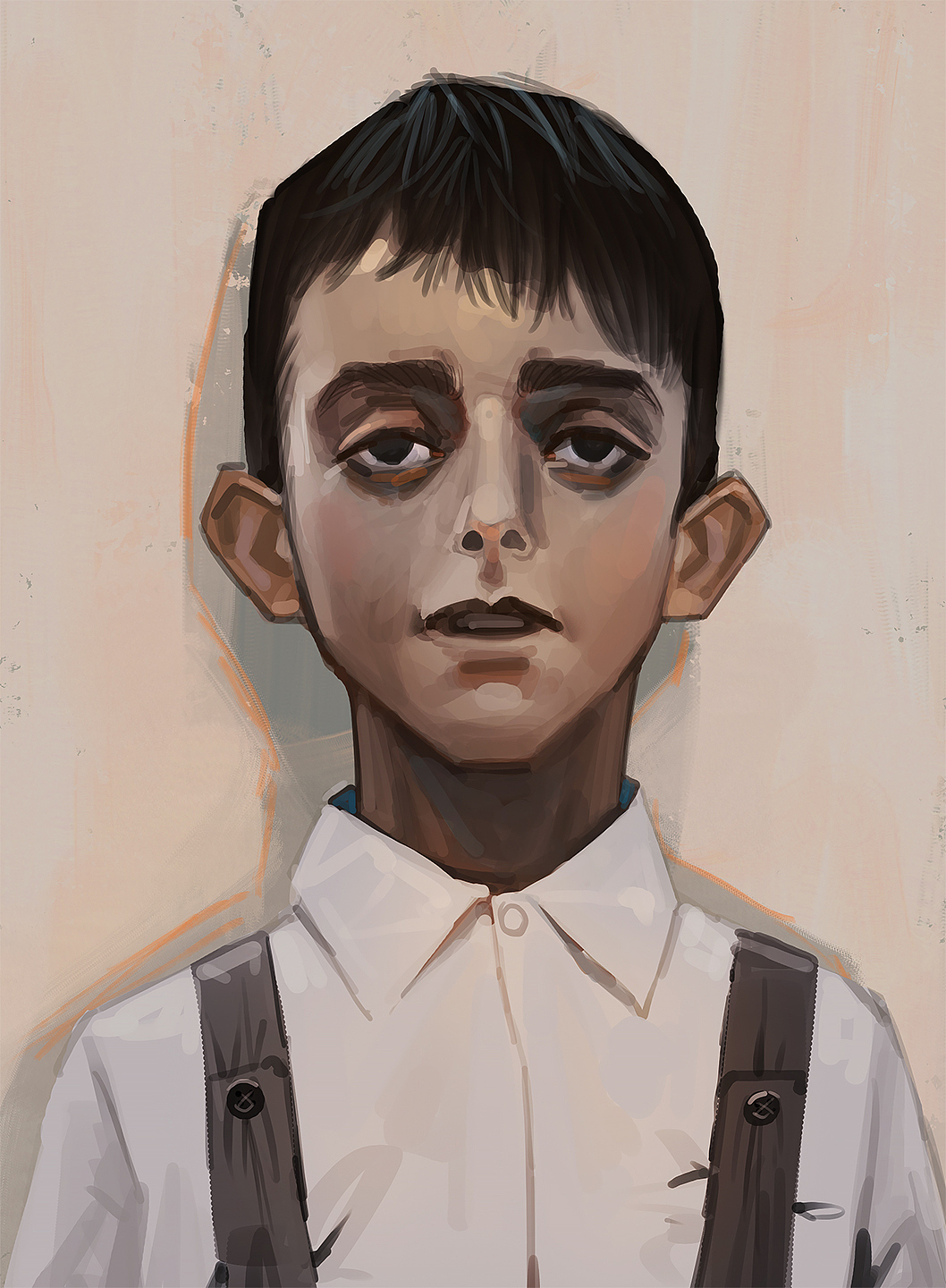 最近的速写头像，都挺有意思，总有一个会让你喜欢的（图ZMjgyNDMzMzMy） - 商业插画 - 站酷设计师Peter肖吉原创素材 - 站酷ZCOOL