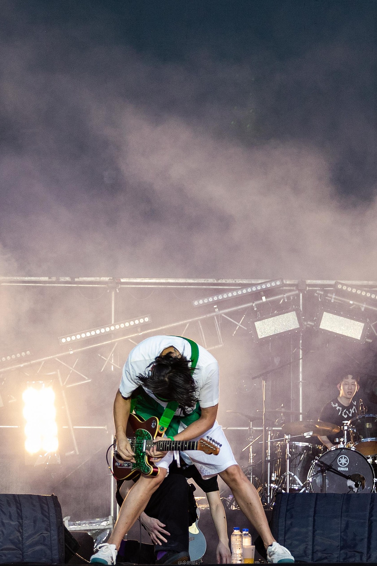 达达乐队~2022武汉草莓音乐节