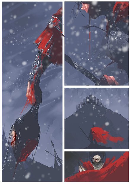 818一个人A的那点事（图ZMjU4OTg0MjQ=） - 创作习作 - 站酷设计师DENGANG原创素材 - 站酷ZCOOL