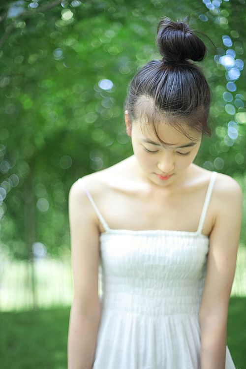 【风吹走了你的梦】（图ZMzQwMTI4MA==） - 人像摄影 - 站酷设计师摄影师马可爱原创素材 - 站酷ZCOOL