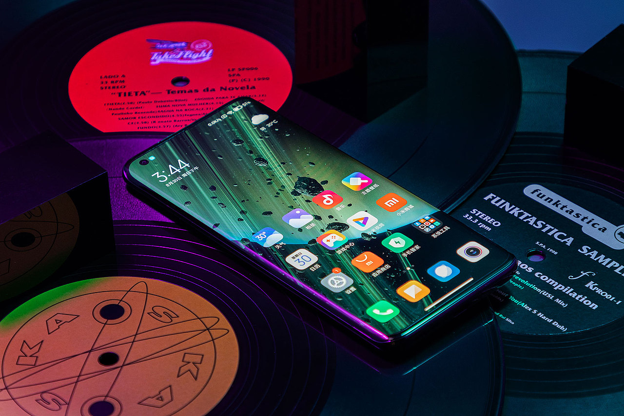 小米10至尊纪念版 透明版开箱