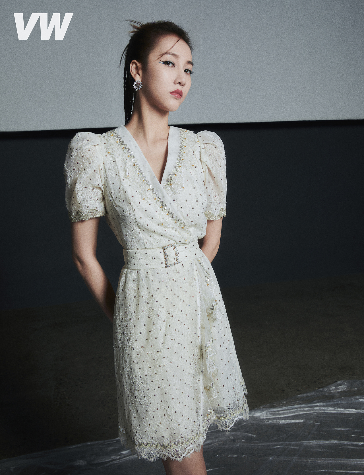 弦子stringer《vwmagazine》|摄影|时尚/艺术摄影|之南karen_原创作品