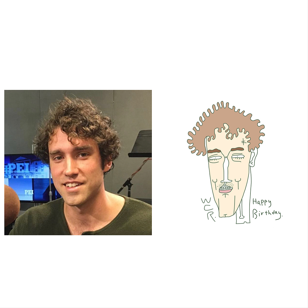 FaceDoodle/怪相涂鸦/丑叔WCR（图ZMTk3ODg5NjQ4） - 新锐潮流插画 - 站酷设计师王晨睿原创素材 - 站酷ZCOOL