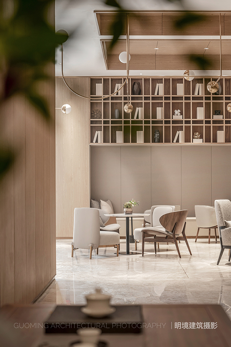 秩序|豫发城市展厅（图ZMTcyMzE1ODg4） - 家装设计 - 站酷设计师明境建筑摄影原创素材 - 站酷ZCOOL