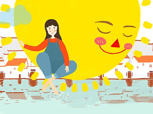 早安集（个人主页-ZMzU3ODEzNDg=） - 图案 - 站酷设计师甜甜的小西瓜原创素材 - 站酷ZCOOL