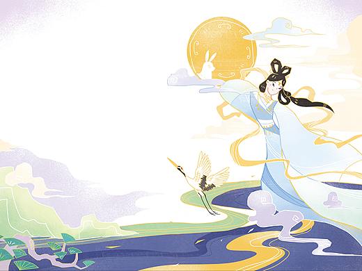 中华传统文化系列插图