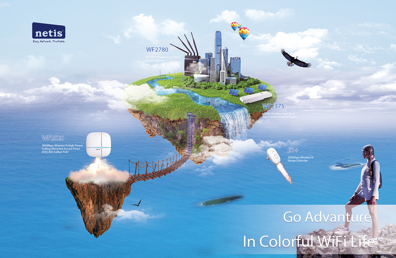 借鉴一些作品,做了一张杂志图片,纯属练习