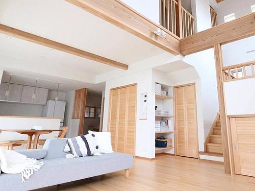 原木LOFT，清新悦目~