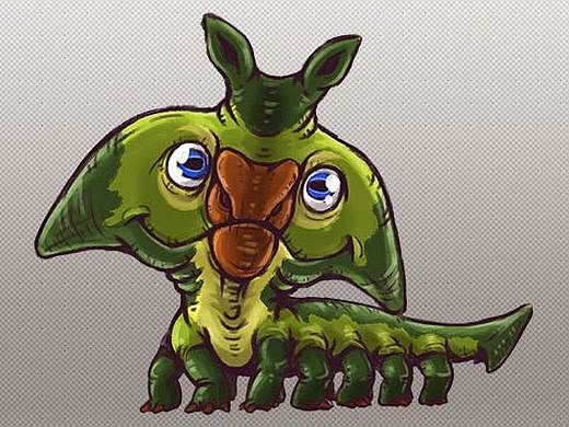 空想宇宙生物户口本合集第二期