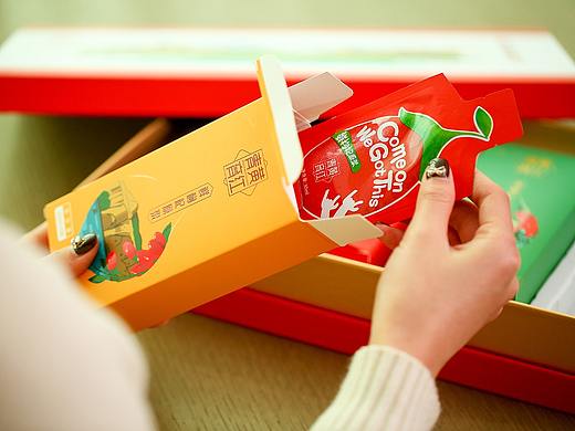 枸杞原浆 电商摄影师拍摄