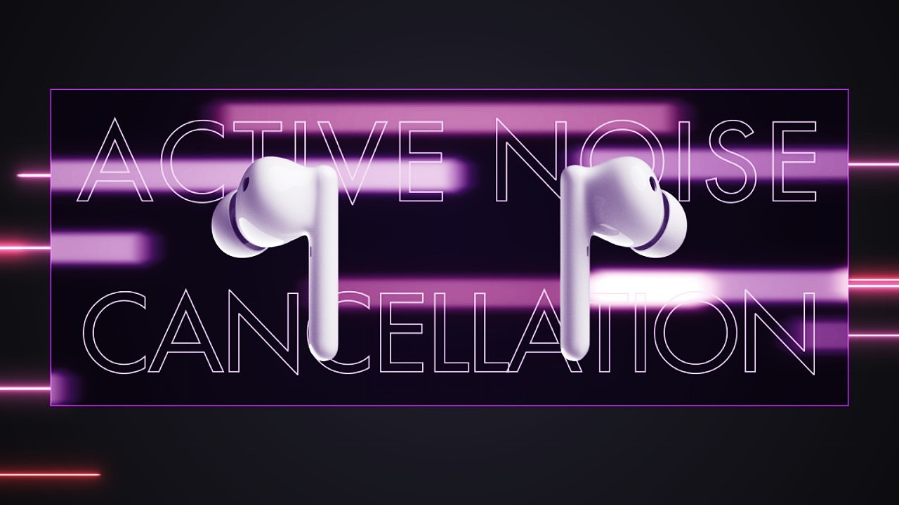 荣耀无线蓝牙降噪耳机