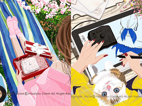 數(shù)字游民之單手神器（個(gè)人主頁(yè)-ZNjQwNjkzMzY=） - 商業(yè)插畫 - 站酷設(shè)計(jì)師MissYouClara原創(chuàng)素材 - 站酷ZCOOL